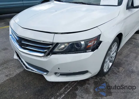 2017 Chevrolet Impala Lt from USA, damaged, VIN 2G1105S39H9129471